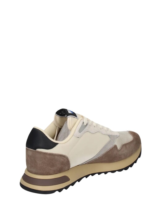 RYDER  Sneakers  taupe/black - Scarpe Uomo