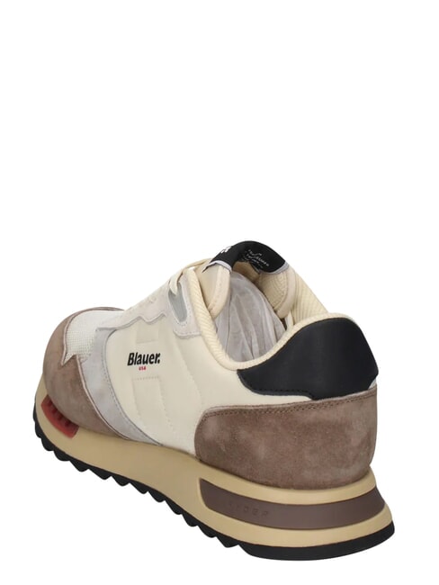 RYDER  Sneakers  taupe/black - Scarpe Uomo