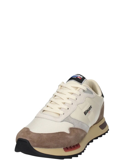RYDER  Sneakers  taupe/black - Scarpe Uomo