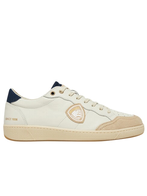 MURRAY Sneaker white/navy - Scarpe Uomo