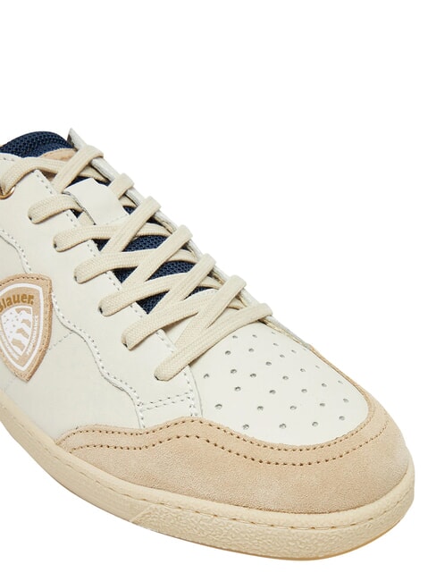 MURRAY Sneaker white/navy - Scarpe Uomo