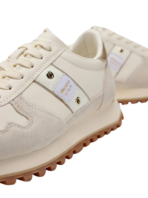 MILLEN  Sneakers  cream - Scarpe Donna