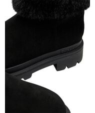 BLAUER KIMMEL Anfibi in pelle, invernali NERO - Scarpe Donna - 3