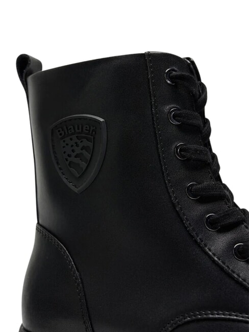 KIMMEL Stivaletti Iin pelle NERO - Scarpe Donna