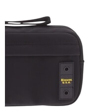 BLAUER COATED Pochette con passamano NERO - Borse Donna - 4