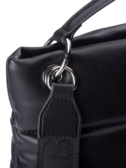 CUSHION Borsa a mano, con tracolla NERO - Borse Donna