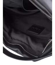 BLAUER CUSHION Borsa a mano, con tracolla NERO - Borse Donna - 7