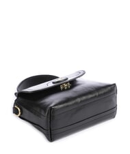 THE BRIDGE STORY  Mini Bag a mano, con tracolla Nero Oro - Borse Donna - 3