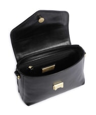 THE BRIDGE STORY  Mini Bag a mano, con tracolla Nero Oro - Borse Donna - 4