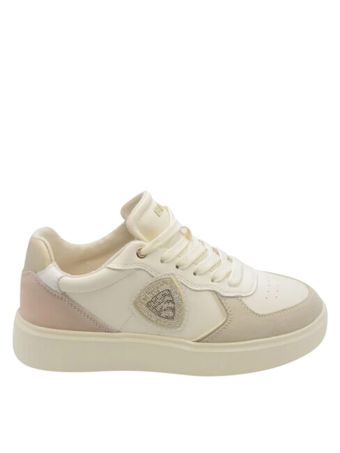 VENUS Sneaker glitterate cream/nude - Scarpe Donna