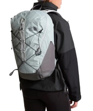 THE NORTH FACE BOREALIS TRAIL Zaino porta PC 16" high rise grey/smoked - Zaini Scuola & Tempo Libero - 5