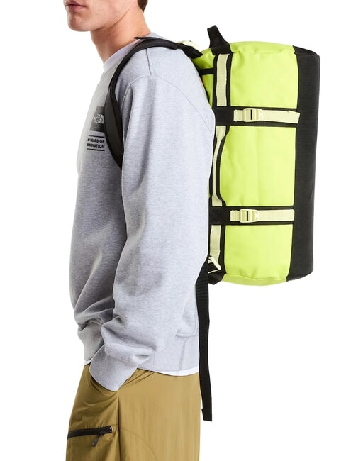 BASE CAMP XS Borsone / Zaino da Viaggio greycajacq - Borsoni