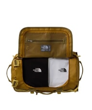 THE NORTH FACE BASE CAMP XS Borsone / Zaino da Viaggio golden tan/cedar/honeye - Borsoni - 3