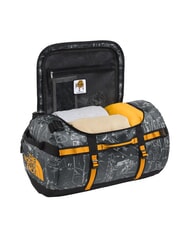 THE NORTH FACE BASE CAMP S Borsone zaino anthracite grey conrad - Borsoni - 4