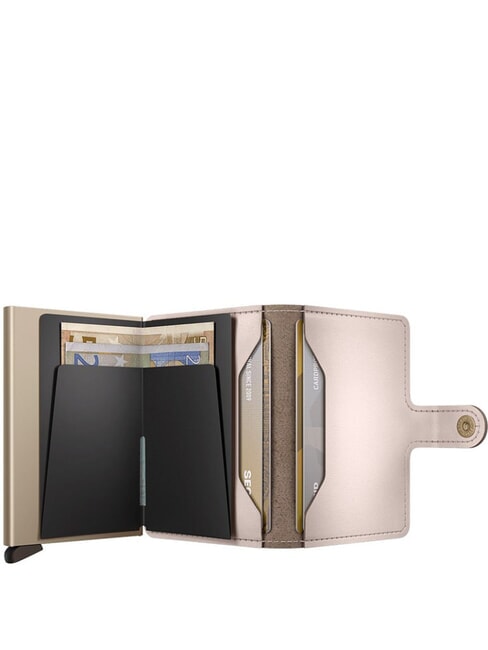 ORIGINAL Portafoglio anti RFID ballet/rosa - Portafogli Uomo