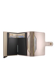 SECRID ORIGINAL Portafoglio anti RFID ballet/rosa - Portafogli Uomo - 3