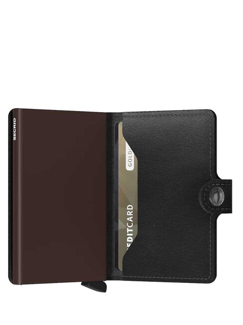 ORIGINAL Portafoglio anti RFID navy/navy - Portafogli Uomo