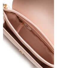 MARIO VALENTINO UNIKA Borsa a spalla con tracolla cipria - Borse Donna - 5