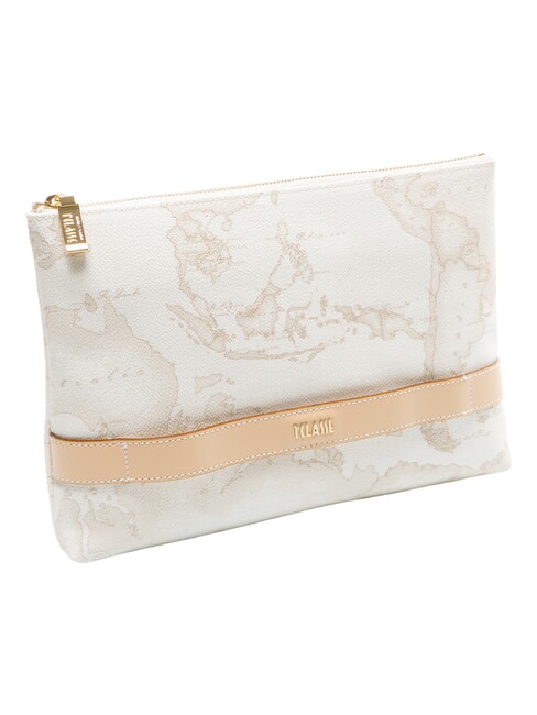 GEO CLASSIC Pochette bianco - Borse Donna