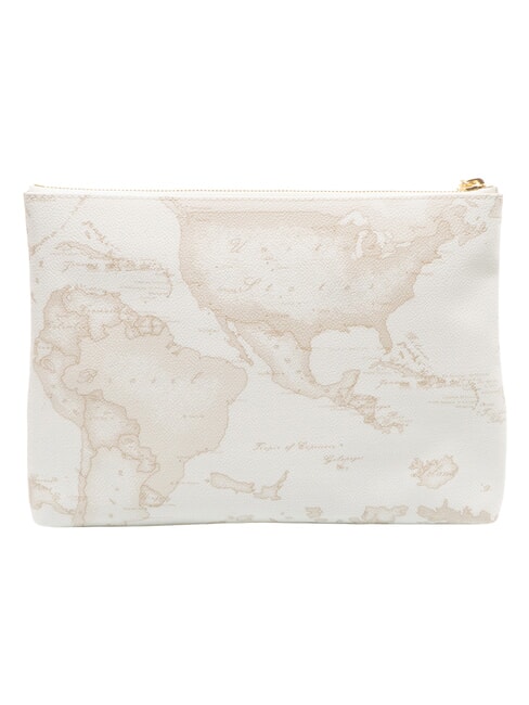 GEO CLASSIC Pochette bianco - Borse Donna