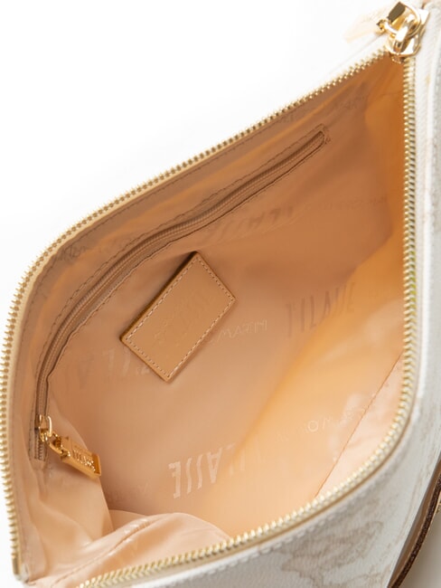 GEO CLASSIC Pochette bianco - Borse Donna