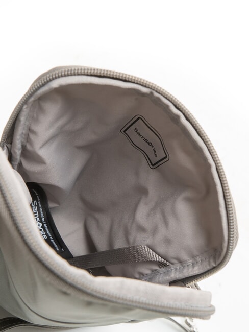 MOVE 5.0 Mini Bag a tracolla gunmetal green - Borse Donna