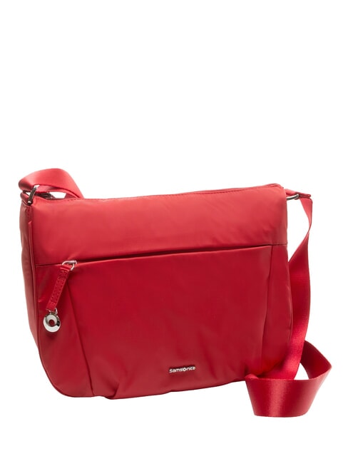 MOVE 5.0  Borsa morbida a tracolla red pepper - Borse Donna