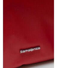 SAMSONITE MOVE 5.0  Borsa morbida a tracolla red pepper - Borse Donna - 3