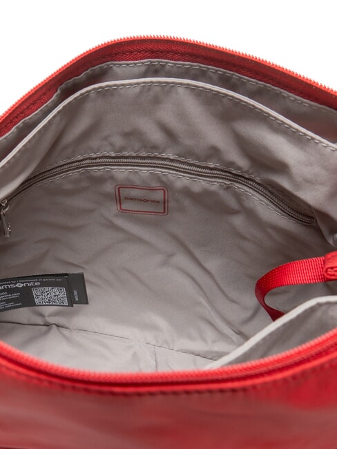 MOVE 5.0  Borsa morbida a tracolla red pepper - Borse Donna