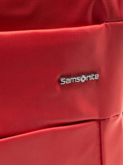 MOVE 5.0 Zaino in nylon porta pc 14" red pepper - Borse Donna