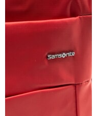 SAMSONITE MOVE 5.0 Zaino in nylon porta pc 14" red pepper - Borse Donna - 3