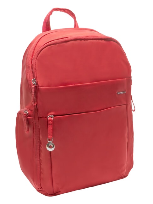 MOVE 5.0 Zaino in nylon porta pc 14" red pepper - Borse Donna