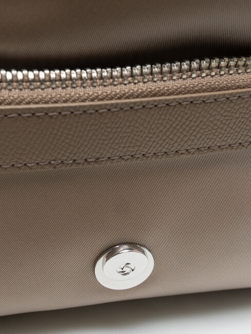 KARISSA EVO Necessaire da viaggio nut brown - Beauty Case