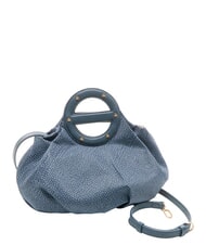BORBONESE VIS-A-VIS S Borsa a mano, con tracolla blu lapis - Borse Donna - 2