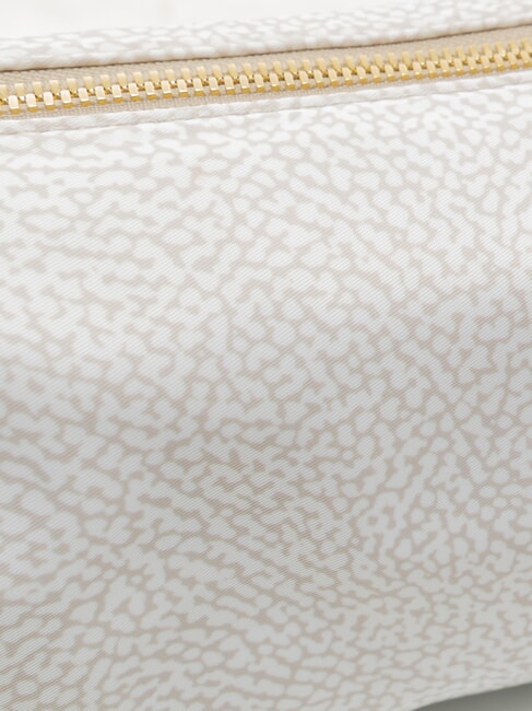 VIS-A-VIS Borsa piccola a spalla white cotton - Borse Donna