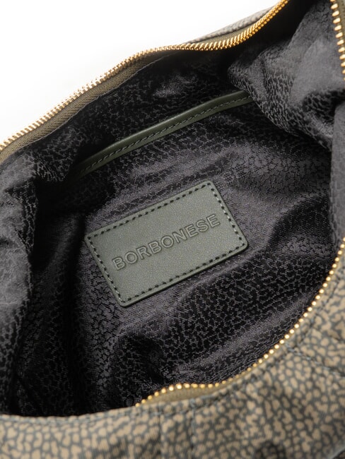 FOLD  Borsa morbida a tracolla alloro - Borse Donna