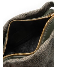 BORBONESE CROISSANT  Borsetta a tracolla alloro - Borse Donna - 5