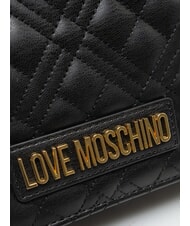 LOVE MOSCHINO SMART DAILY Borsetta a tracolla Nero - Borse Donna - 3