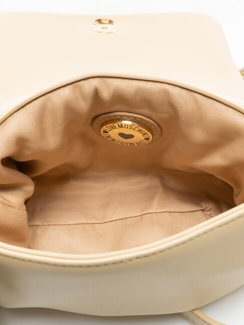 BUBBLY LOVE Mini Bag a tracolla burro - Borse Donna