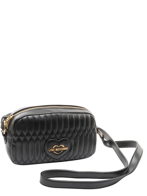 BUBBLY LOVE Mini Bag a tracolla Nero - Borse Donna