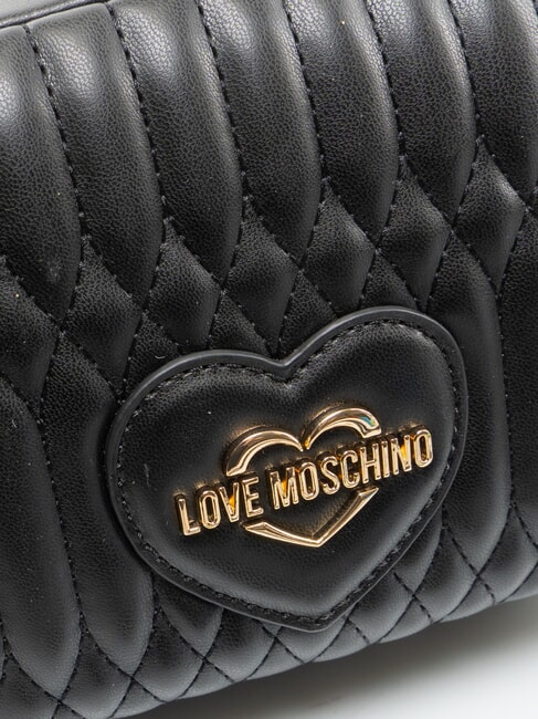 BUBBLY LOVE Mini Bag a tracolla Nero - Borse Donna