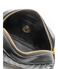 LOVE MOSCHINO BUBBLY LOVE Mini Bag a tracolla Nero - Borse Donna - 5