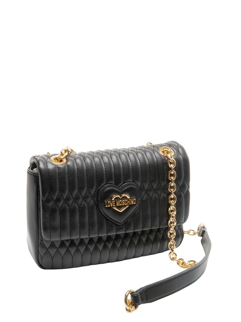 BUBBLY LOVE Mini Bag a spalla / a tracolla Nero - Borse Donna