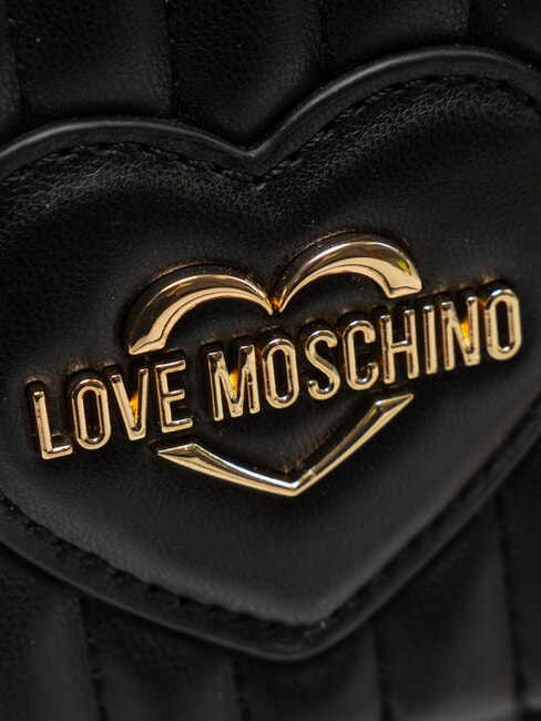 BUBBLY LOVE Mini Bag a spalla / a tracolla Nero - Borse Donna