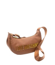 LOVE MOSCHINO SMART DAILY Borsa a spalla marrone - Borse Donna - 2
