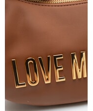 LOVE MOSCHINO SMART DAILY Borsa a spalla marrone - Borse Donna - 3