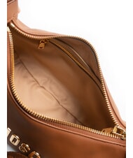 LOVE MOSCHINO SMART DAILY Borsa a spalla marrone - Borse Donna - 5