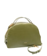 BORBONESE SEXY MEDIUM Borsa a mano con tracolla alloro - Borse Donna - 2