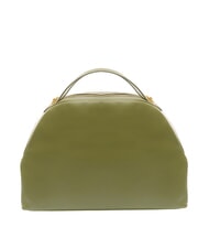 BORBONESE SEXY MEDIUM Borsa a mano con tracolla alloro - Borse Donna - 3