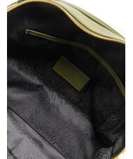 BORBONESE SEXY MEDIUM Borsa a mano con tracolla alloro - Borse Donna - 4